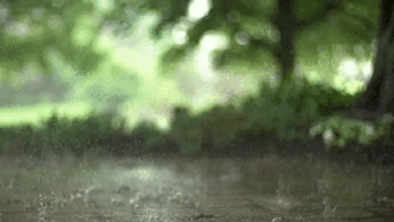 Figyelmeztettek a meteorológusok, mutatjuk a veszélyzónákat