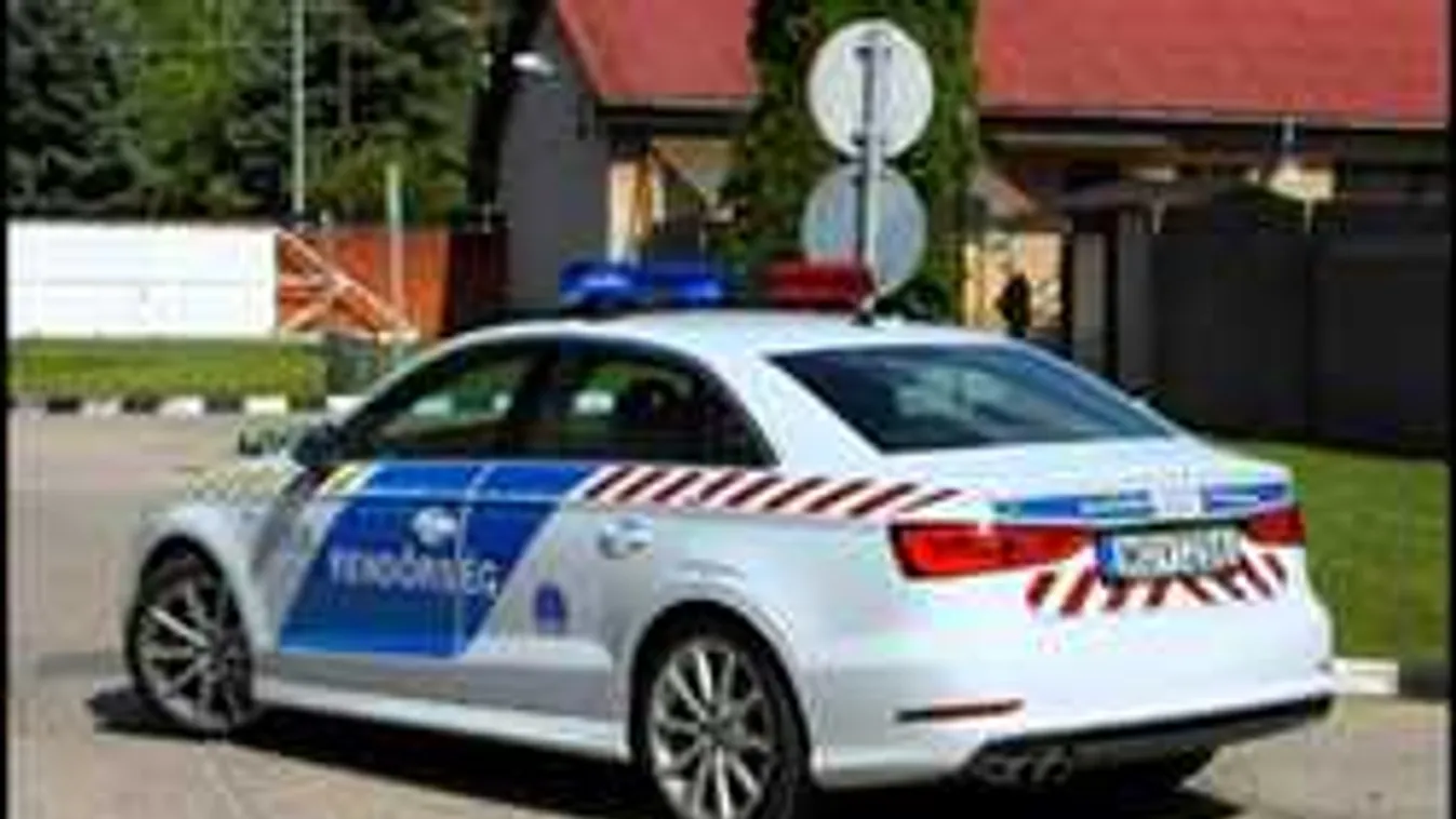 Durva autósüldözés helyszíne lett Karcag - Videó