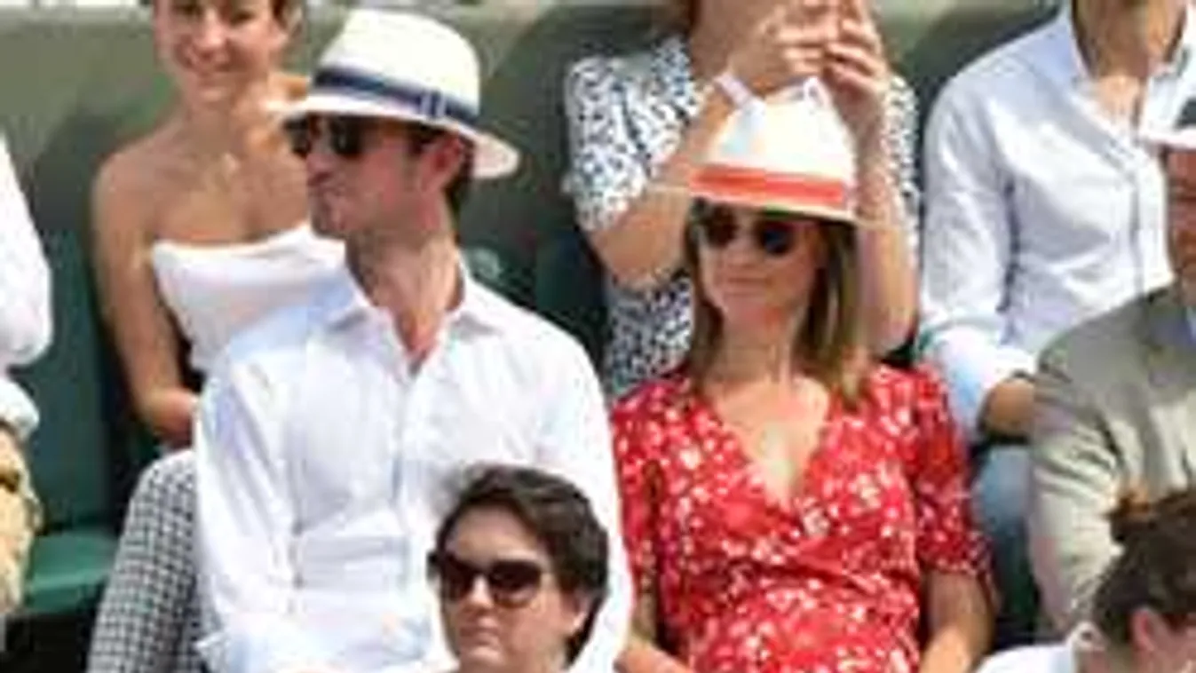 Pippa Middleton már le sem tagadhatná, hogy terhes: lesifotók a gömbölyödő pocakjáról