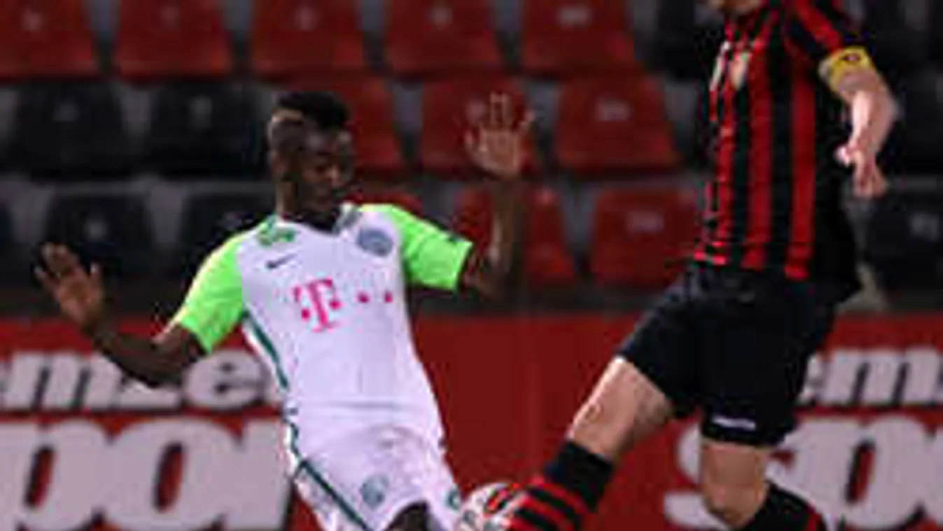 Meglepő hír, külföldre igazolhat a Fradi egyik legjobbja