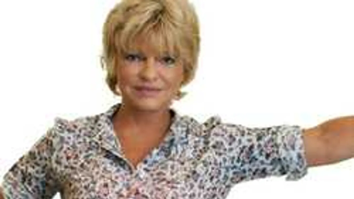 Gór Nagy Mária: Napi két deci borral tartom fiatalon magam