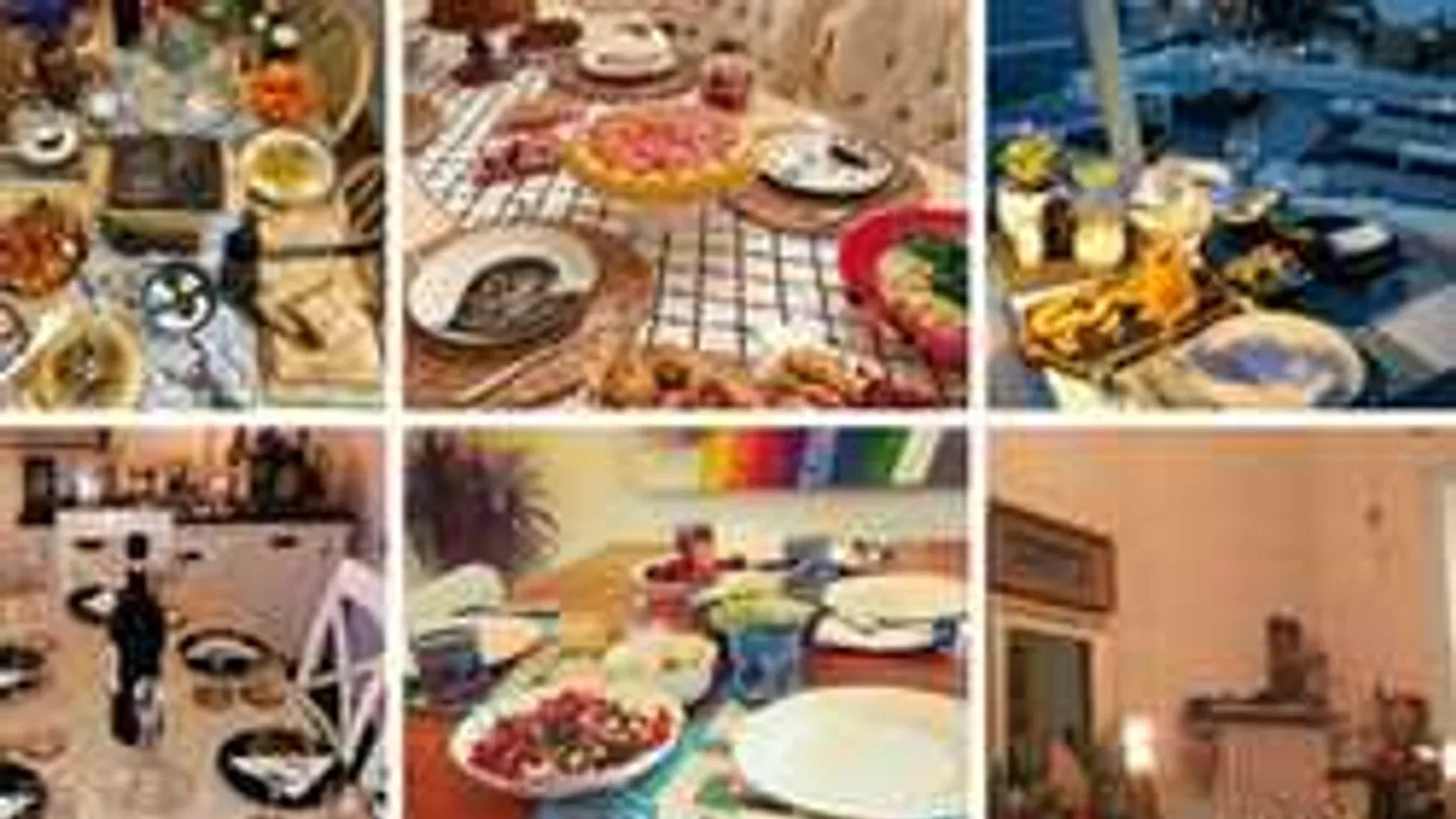 Melyik asztalhoz ülnél le? Izgalmas személyiségteszt, mely mindent feltár