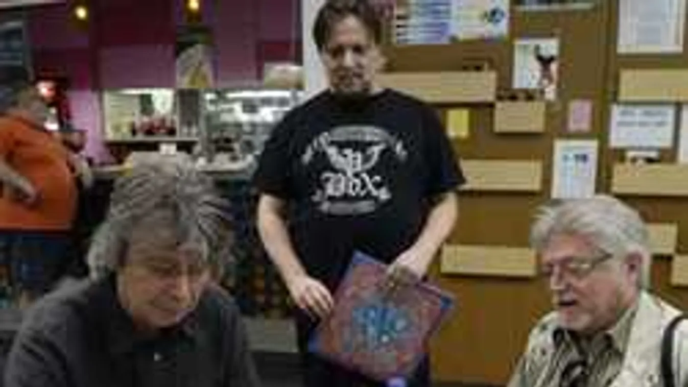 50 év után új Illés-lemez jön