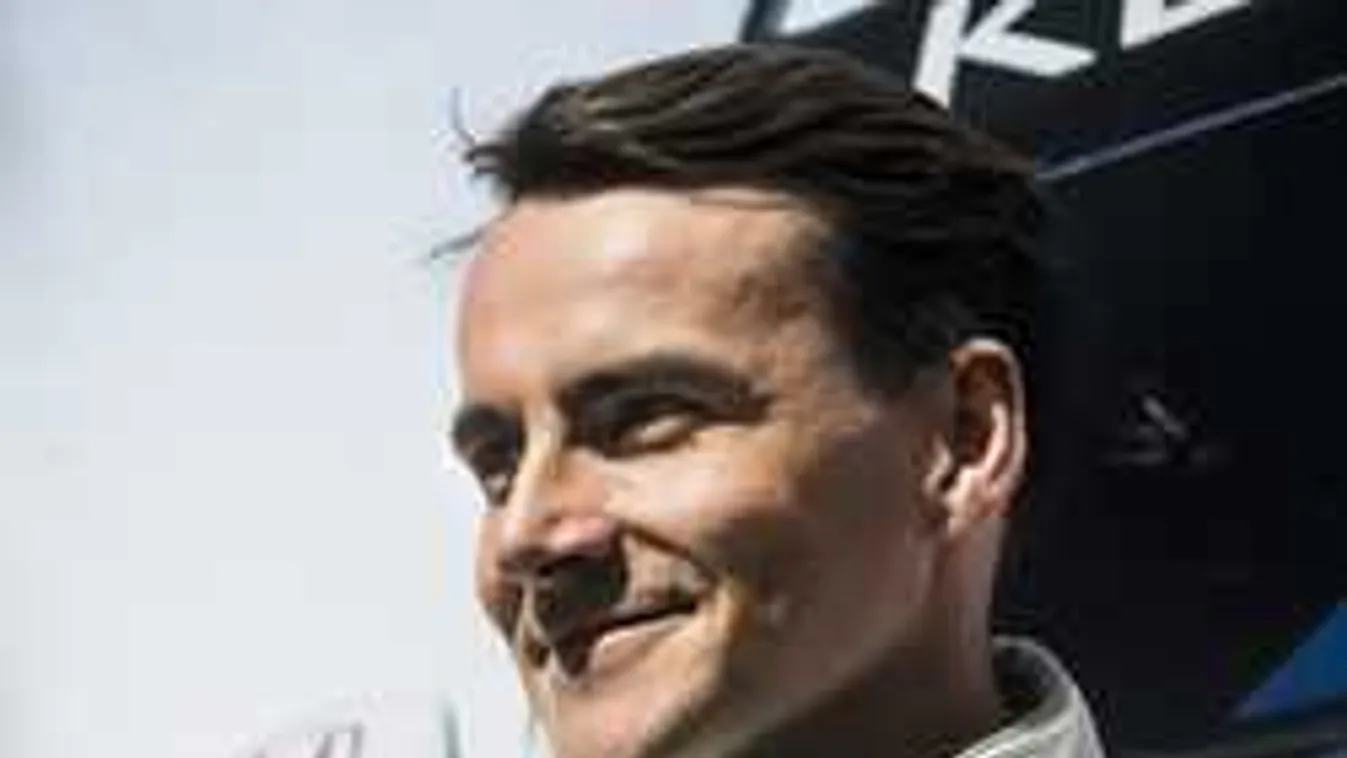 Meglepő vallomás, vágyálmáról mesélt Michelisz Norbert