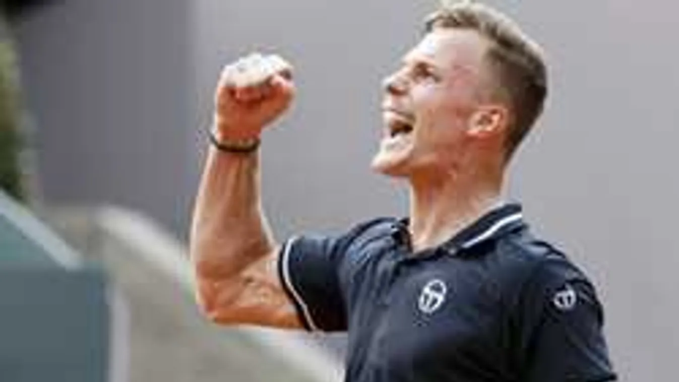 Óriási magyar sportsiker, Fucsovics Marci ATP-tornát nyert