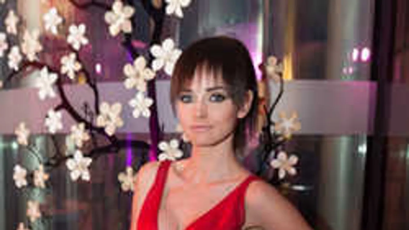 Ezen az álomszép helyen nyaral családjával a magyar sztáranyuka