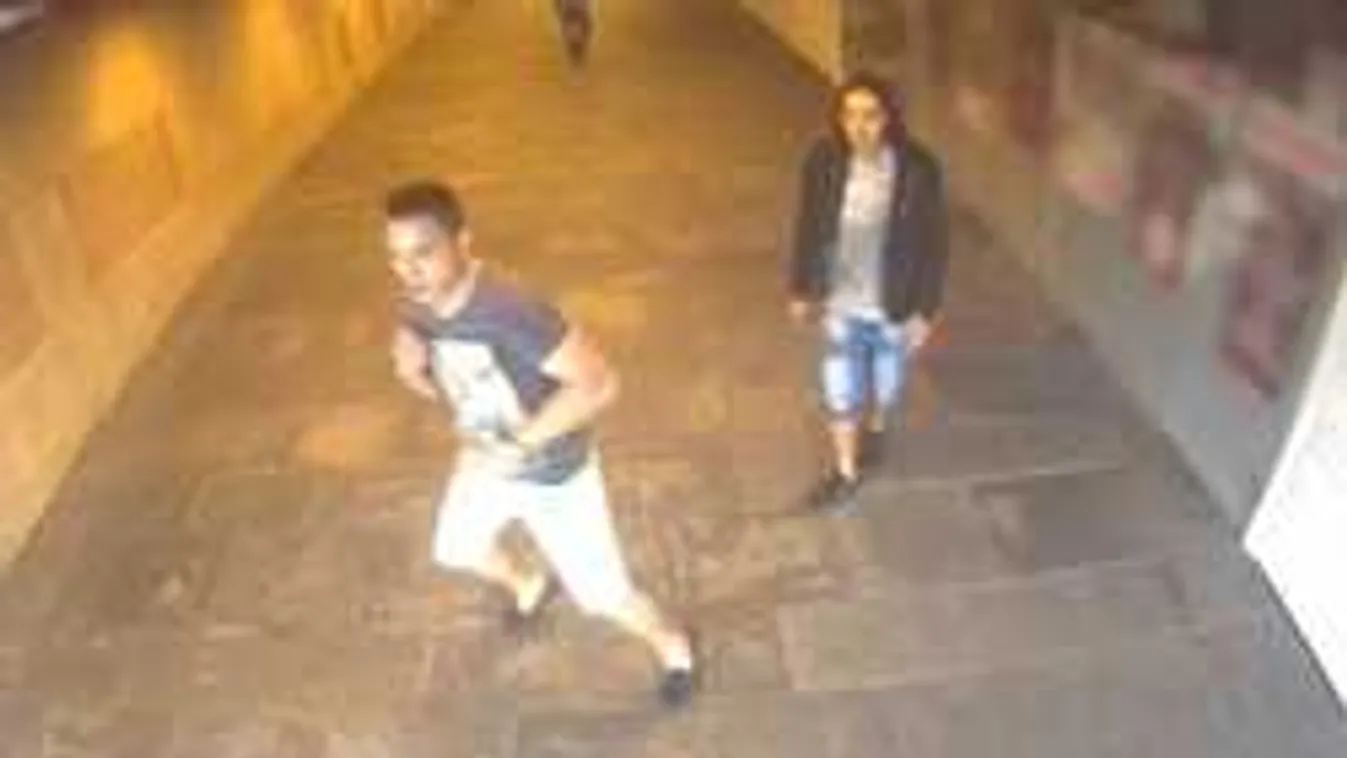 Durva dolgot műveltek a pesti megállóban, majd nyom nélkül felszívódtak