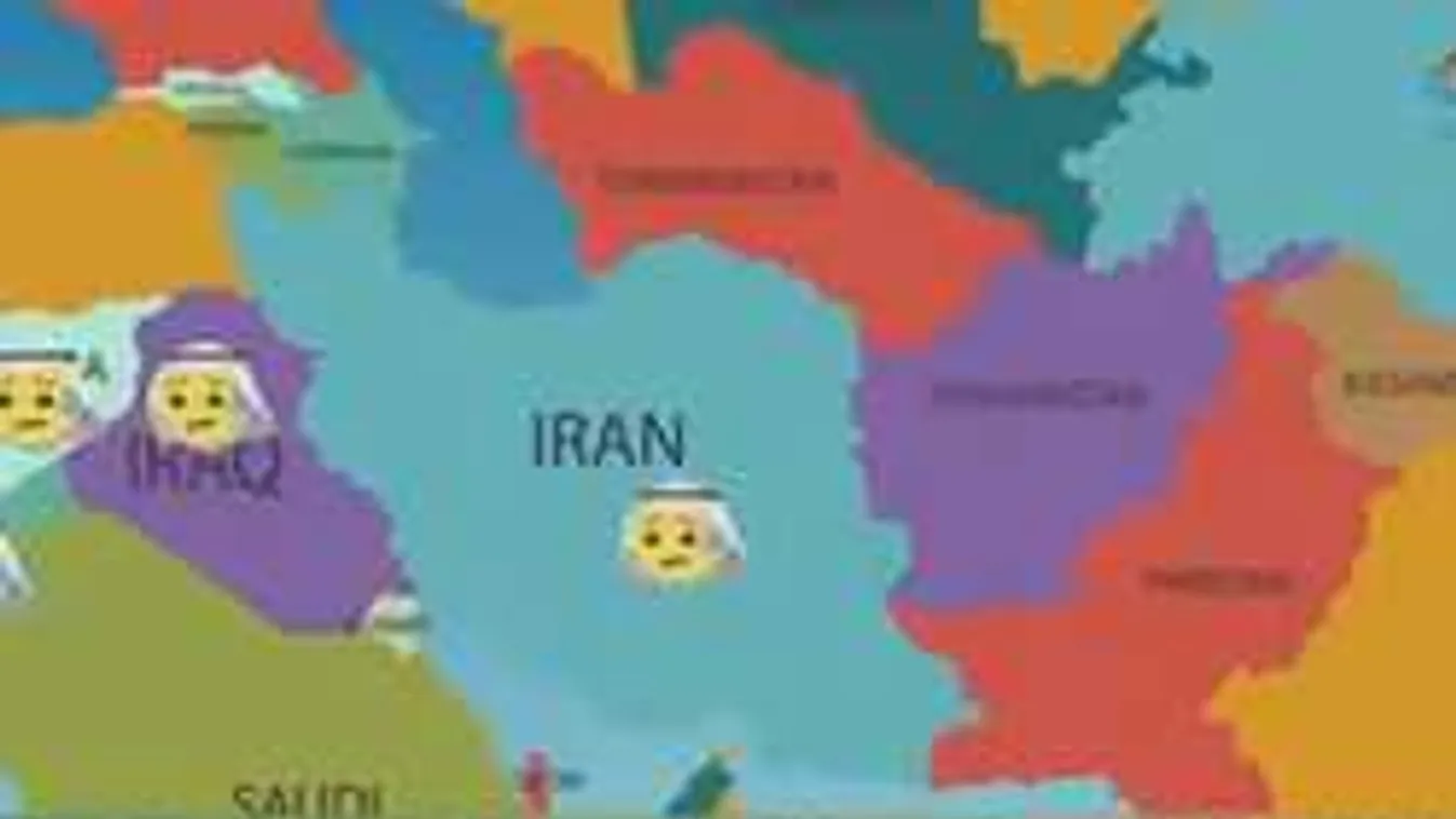 Hol boldogok a muszlimok? Videó!