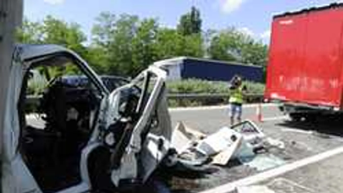 Felfoghatatlan, újabb román sofőr szenvedett halálos balesetet hazánkban