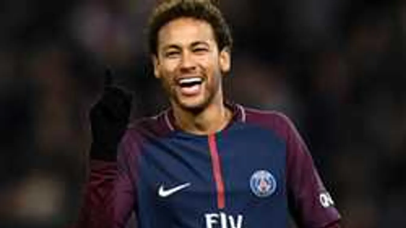 Neymar befejezte Párizsban, az utolsó meccsére készül