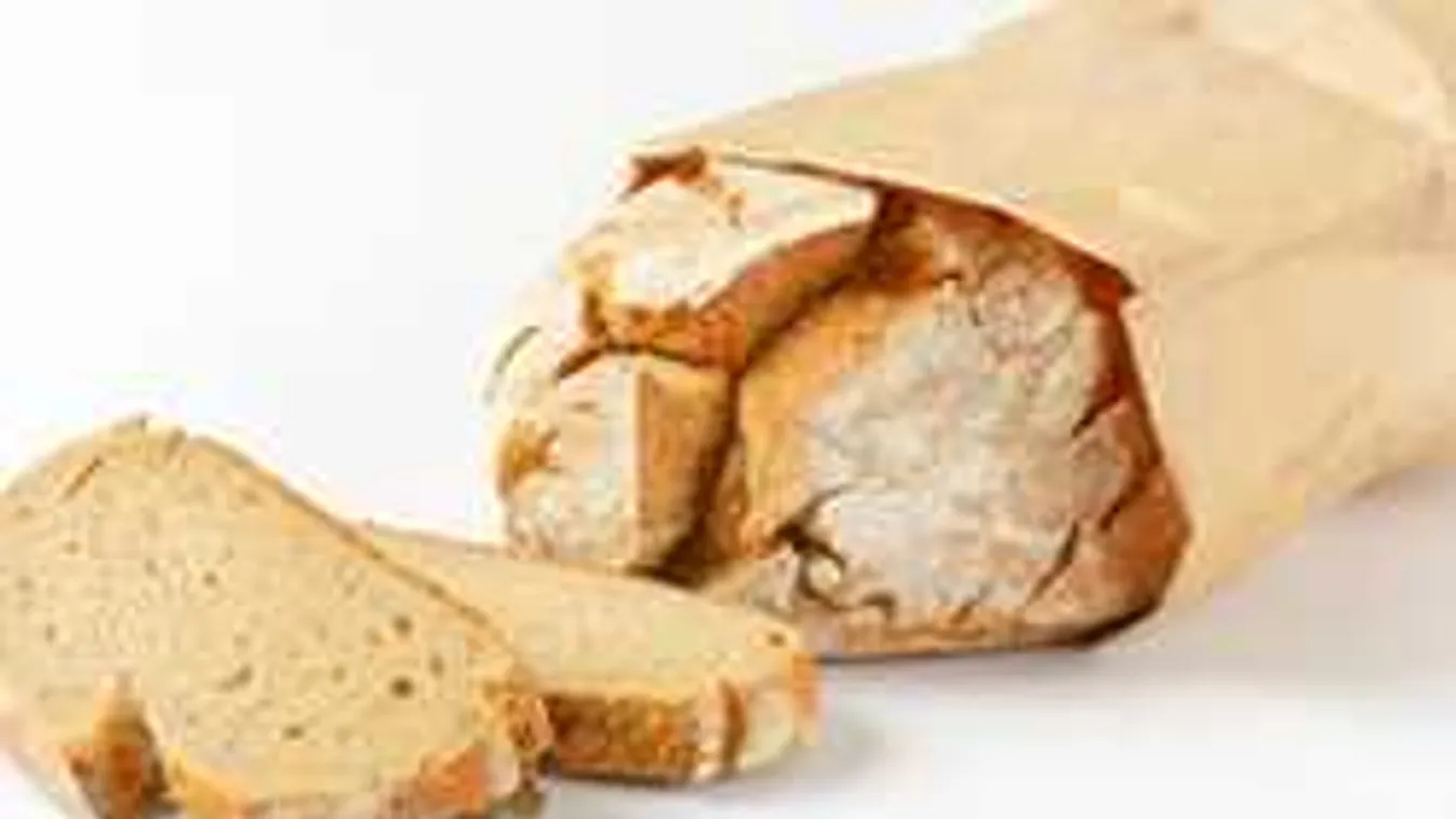 Kiszáradt otthon a kenyér? Így lesz egy perc alatt újra friss