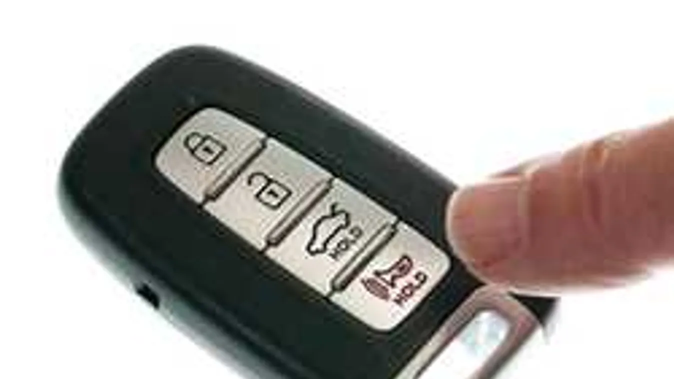 Így véd az alufólia az autótolvajok ellen