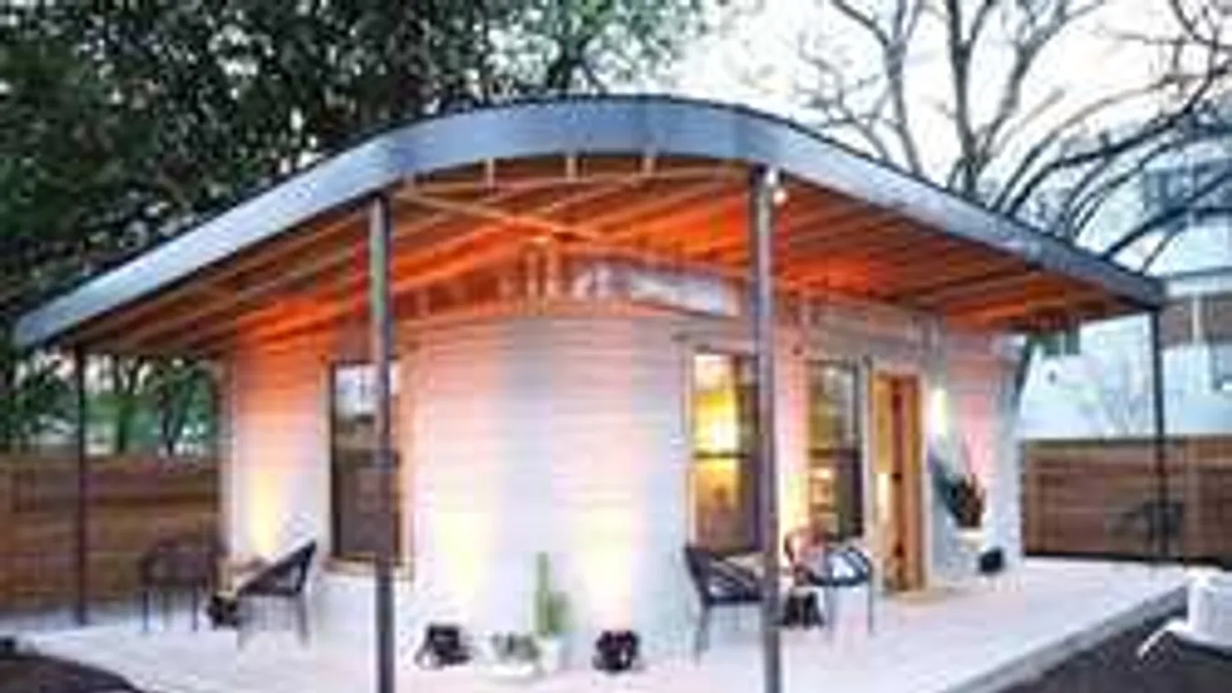 Elképesztő megoldással szüntetné meg a hajléktalanságot egy amerikai cég!