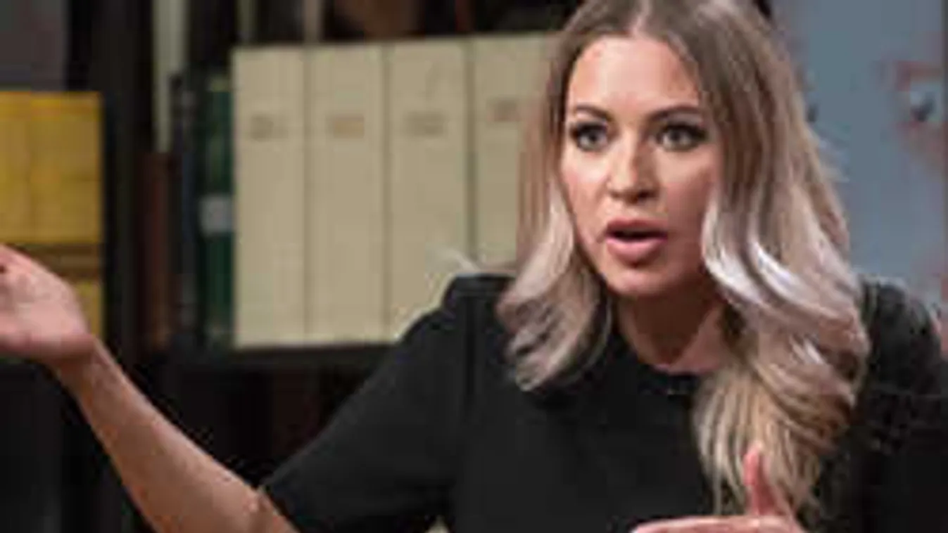 Megrendítő fotó, balesetet szenvedett a magyar sztáranyuka kisfia