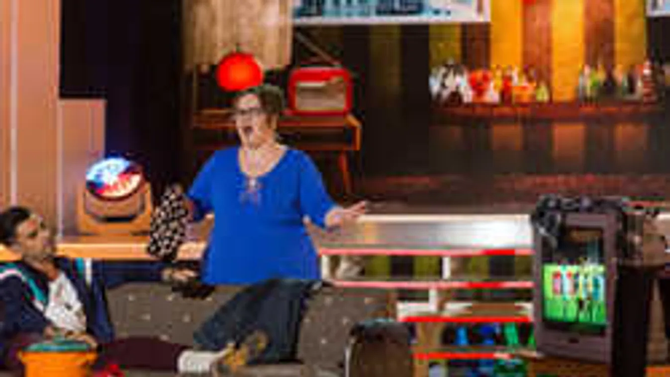 Szívszorító videó, kamerák előtt sírta el magát A Nagy Duett sztárja