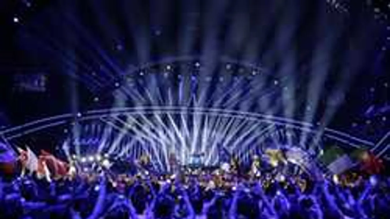 Íme az Eurovíziós Dalfesztivál idei nyertese