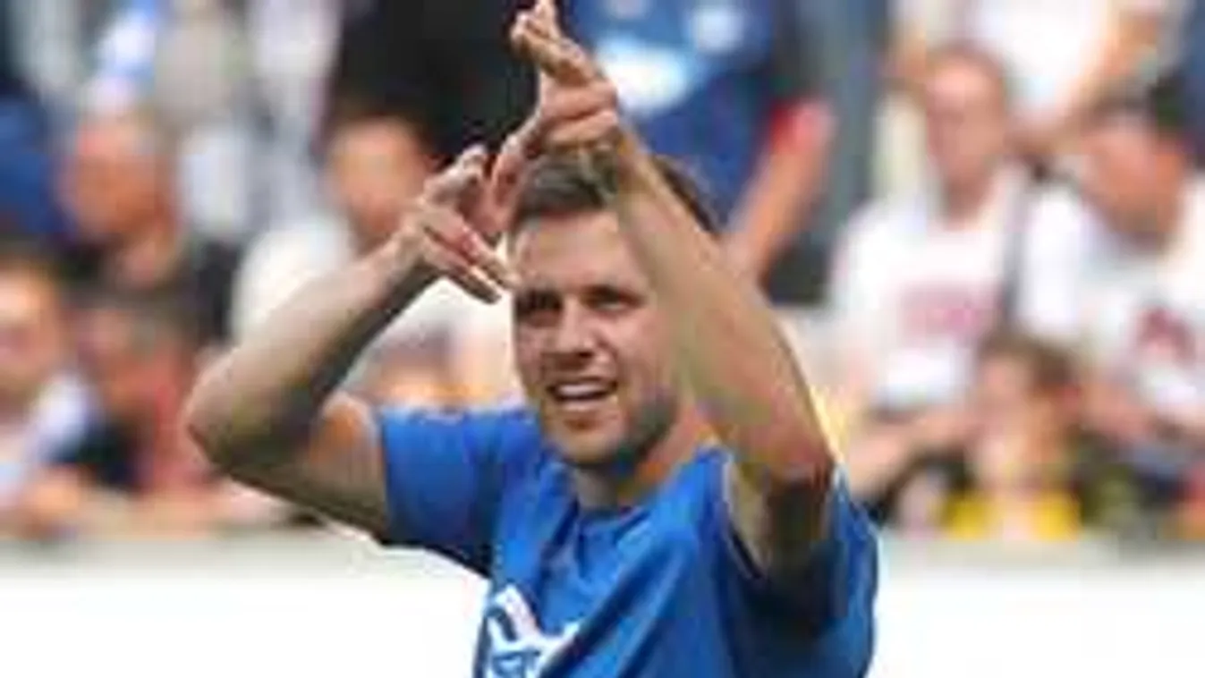 Bravúr, Szalai Ádám a Bajnokok Ligája főtáblájára lőtte a Hoffenheimet