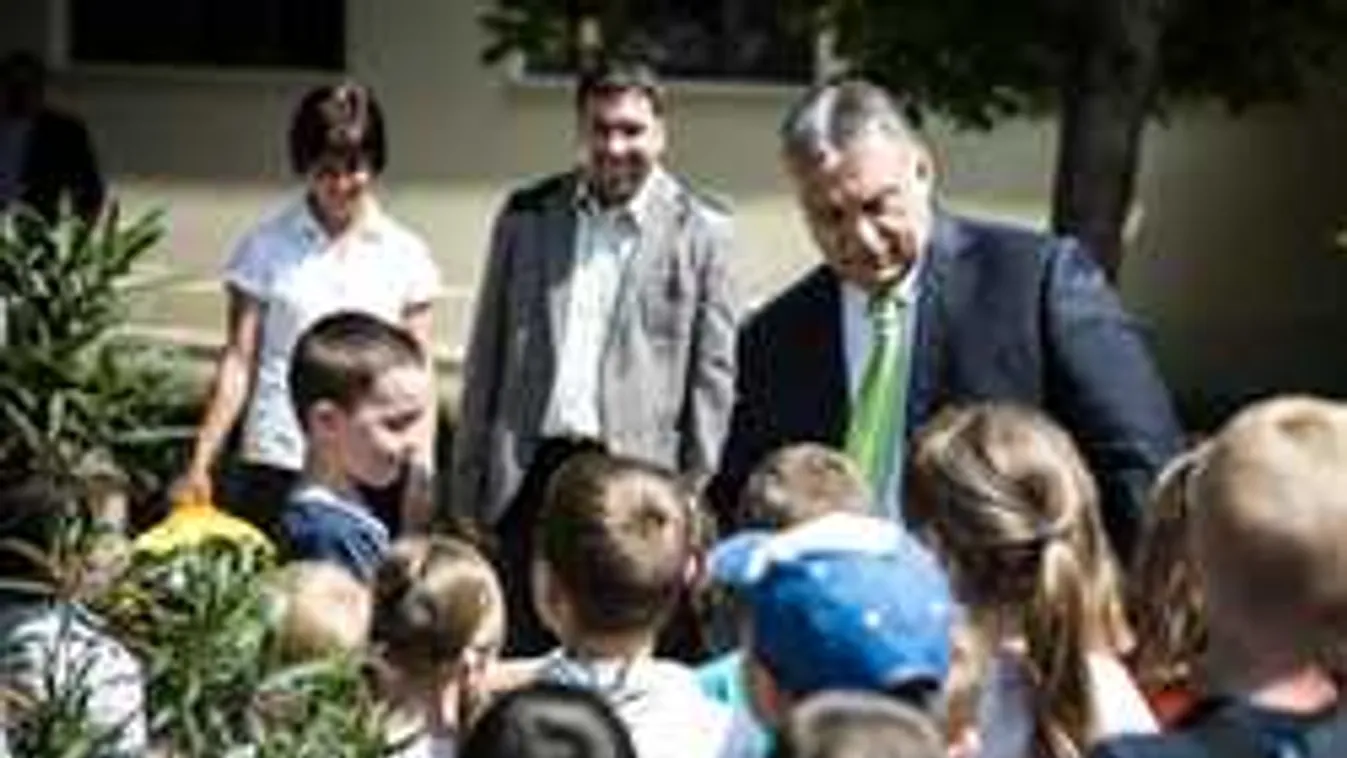 Orbán Viktor: Köszönöm, Dad