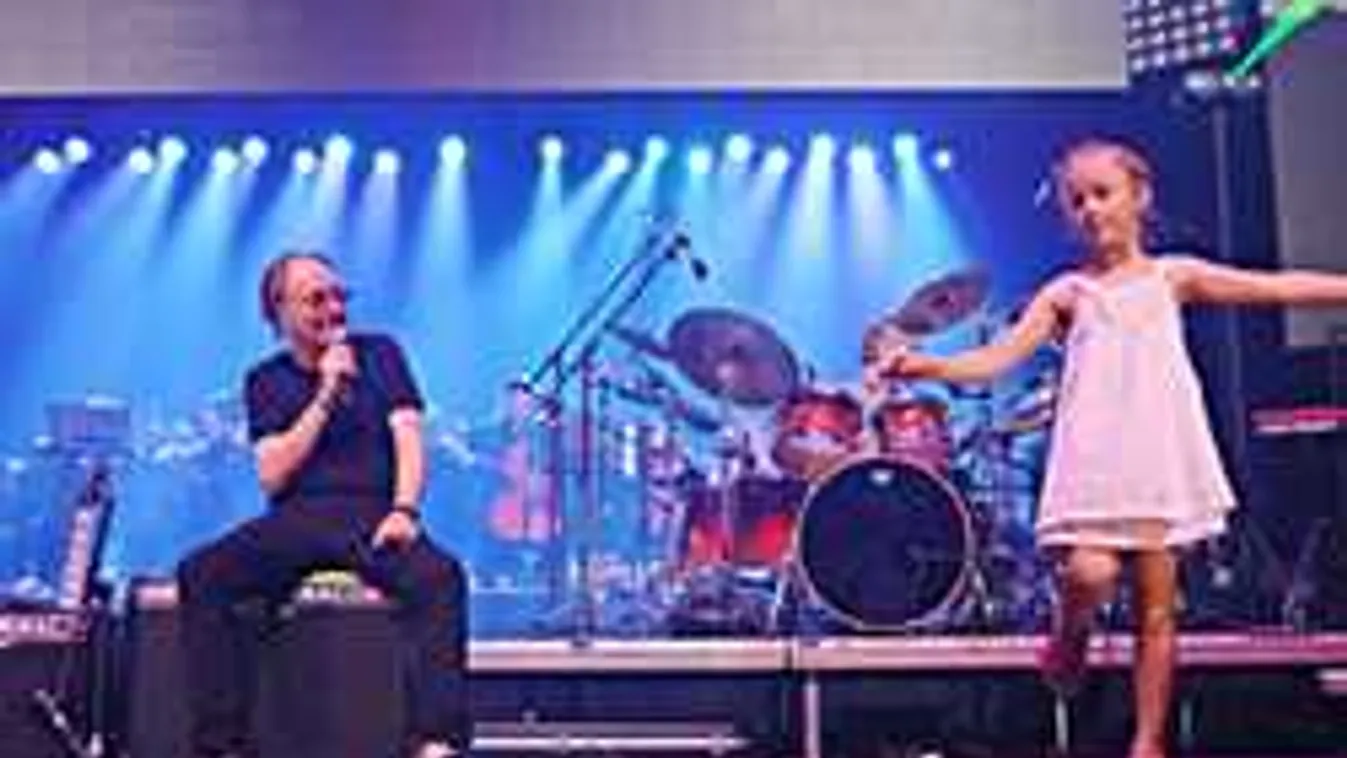 Elképesztő, ami Balázs Fecó koncertjén történt: megszólalt az énekes