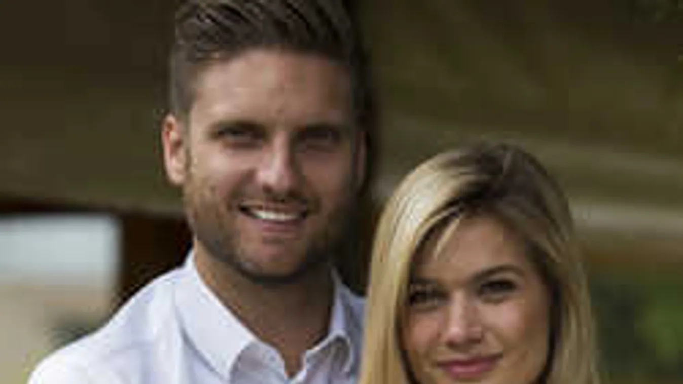 Minden részlet kiderült Weisz Fanni esküvőjéről - Videó