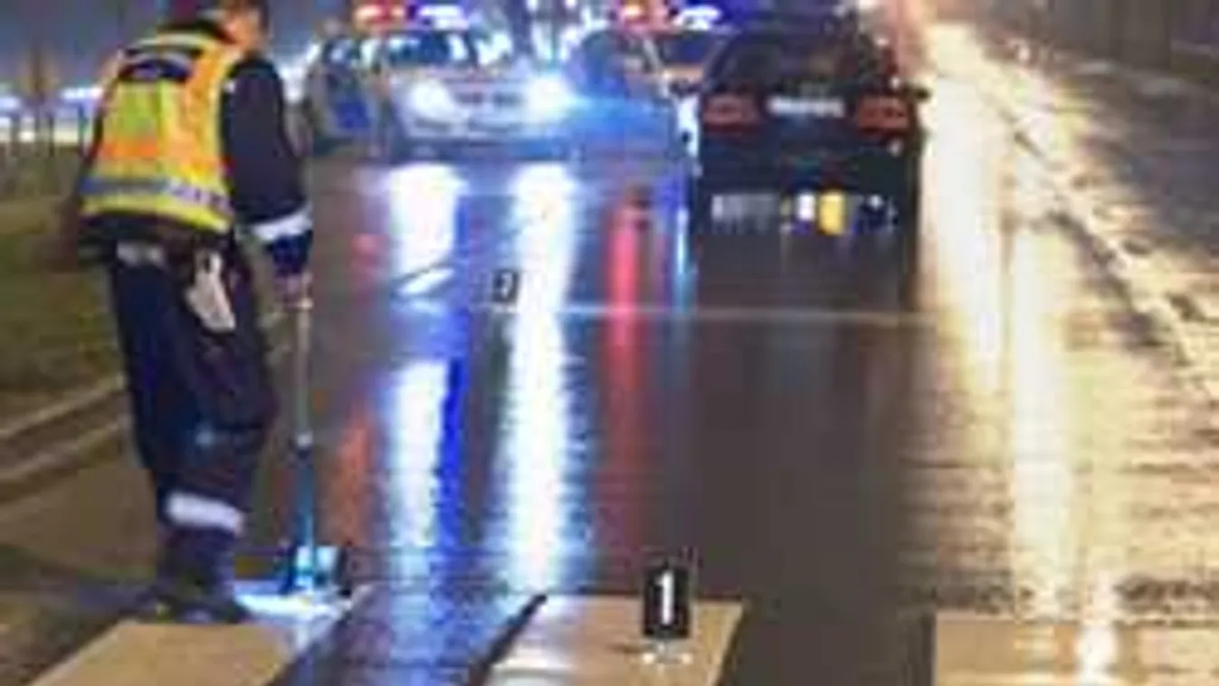 Gyermeket gázoltak Budakalászon