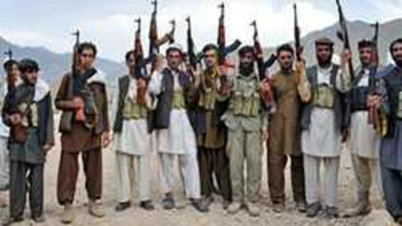 Így végezték ki az életükért menekülő terroristákat! - videó