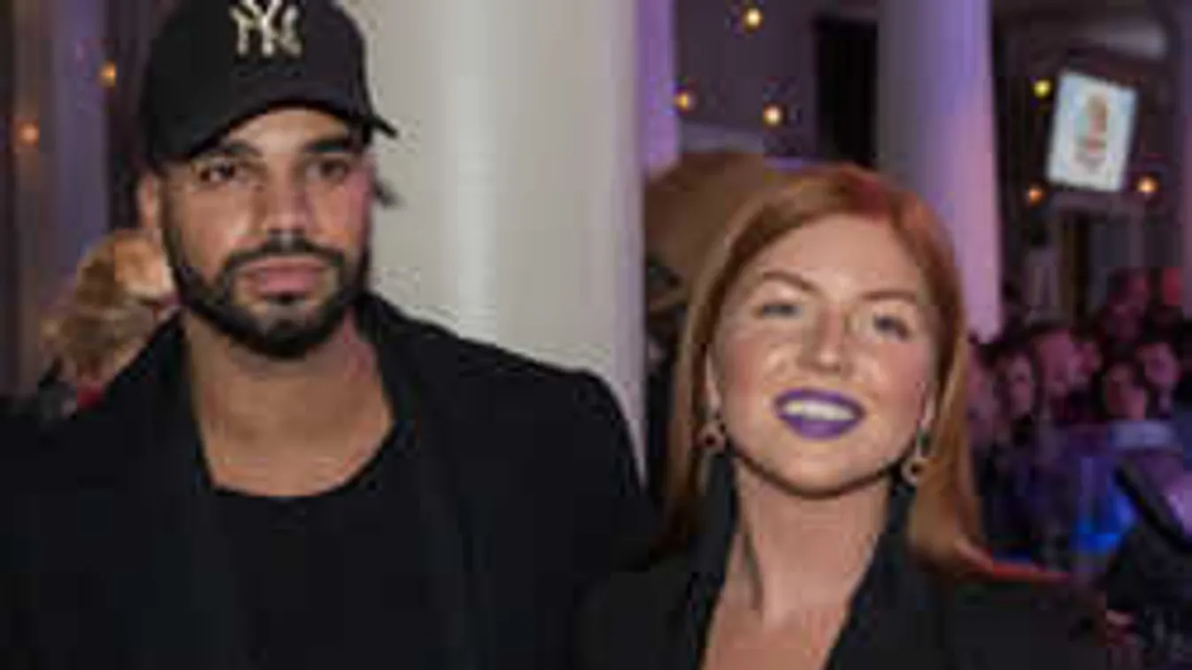 Nagy bejelentés, esküvőjükről beszélt Kállay-Saunders és Tolvai Reni