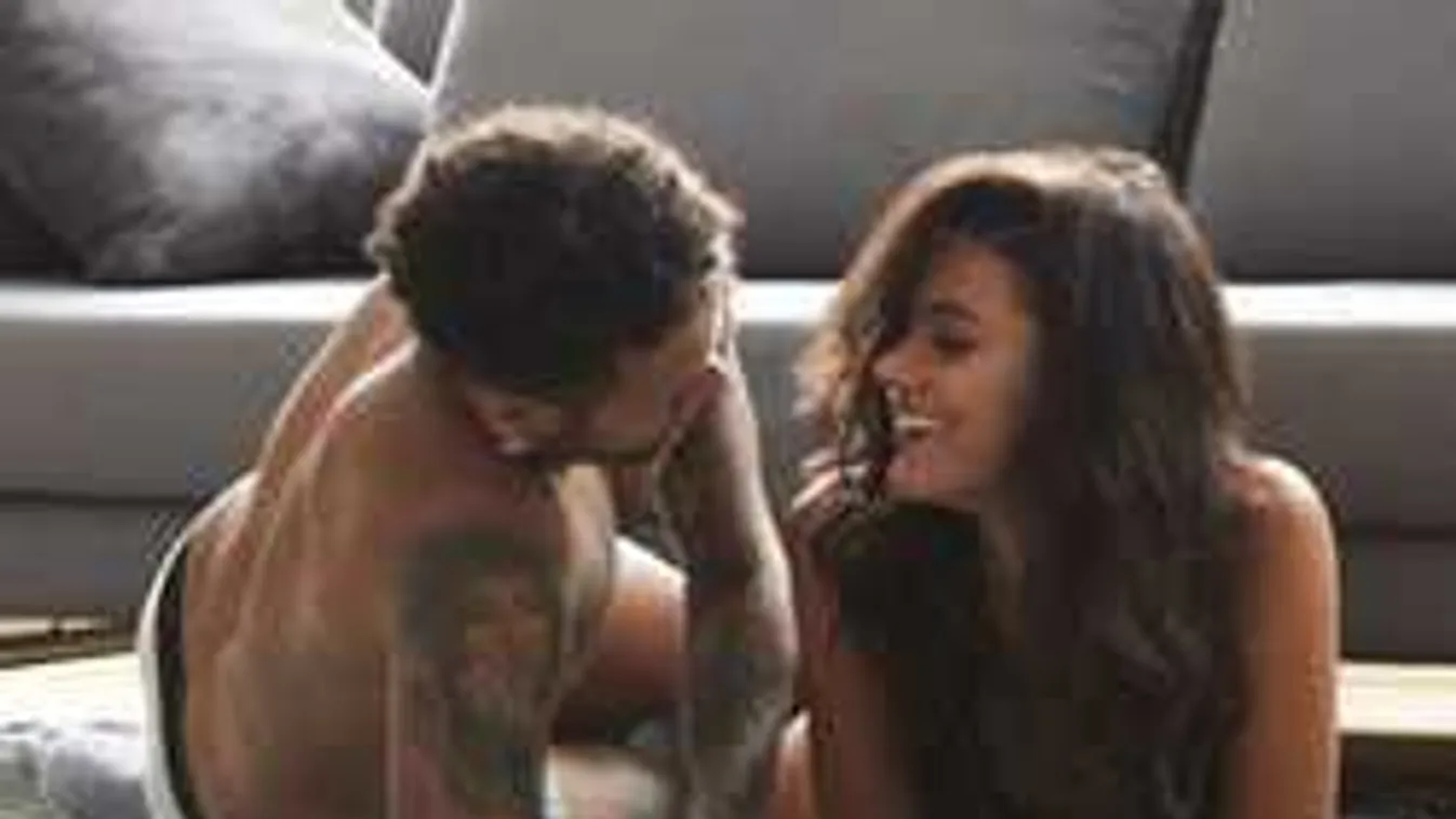 Lekerül a melltartó is: szexi fehérneműs film Neymarról és szerelméről