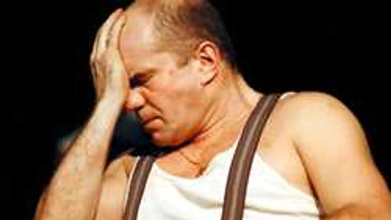 Nagy a baj: utcára kerülhet a legendás magyar színész családja