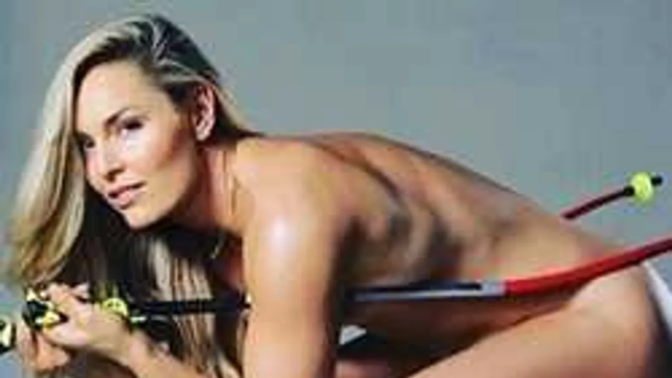 Bevág a bugyi, merész fotó az egyik legszexibb sportolónőről