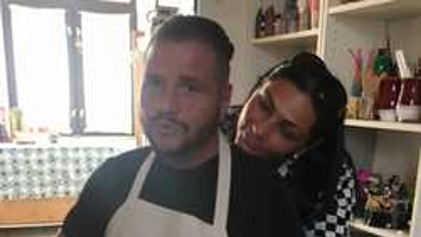 Ezt látnod kell, Emilióval forgatták újra a Ghost agyagos jelenetét