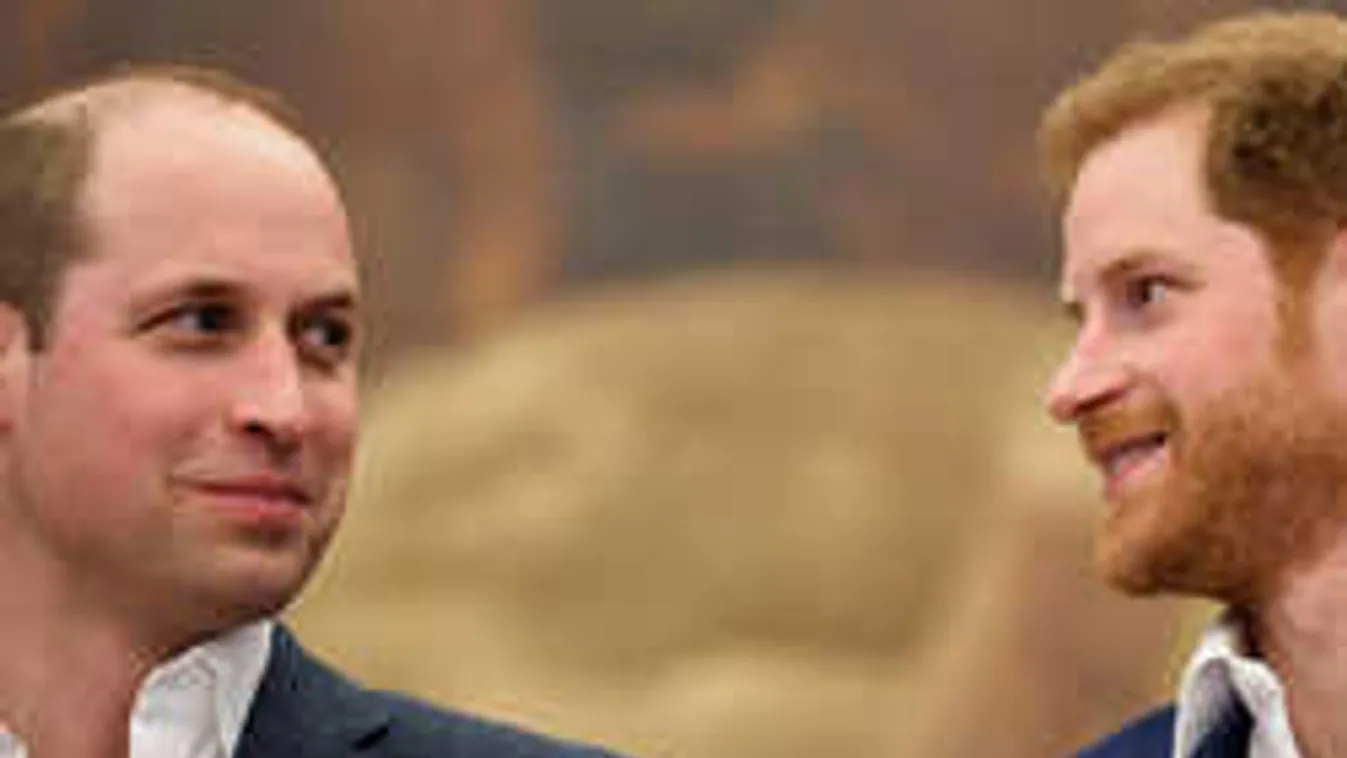 Lesz egy hatalmas különbség Harry és Vilmos herceg házasélete között