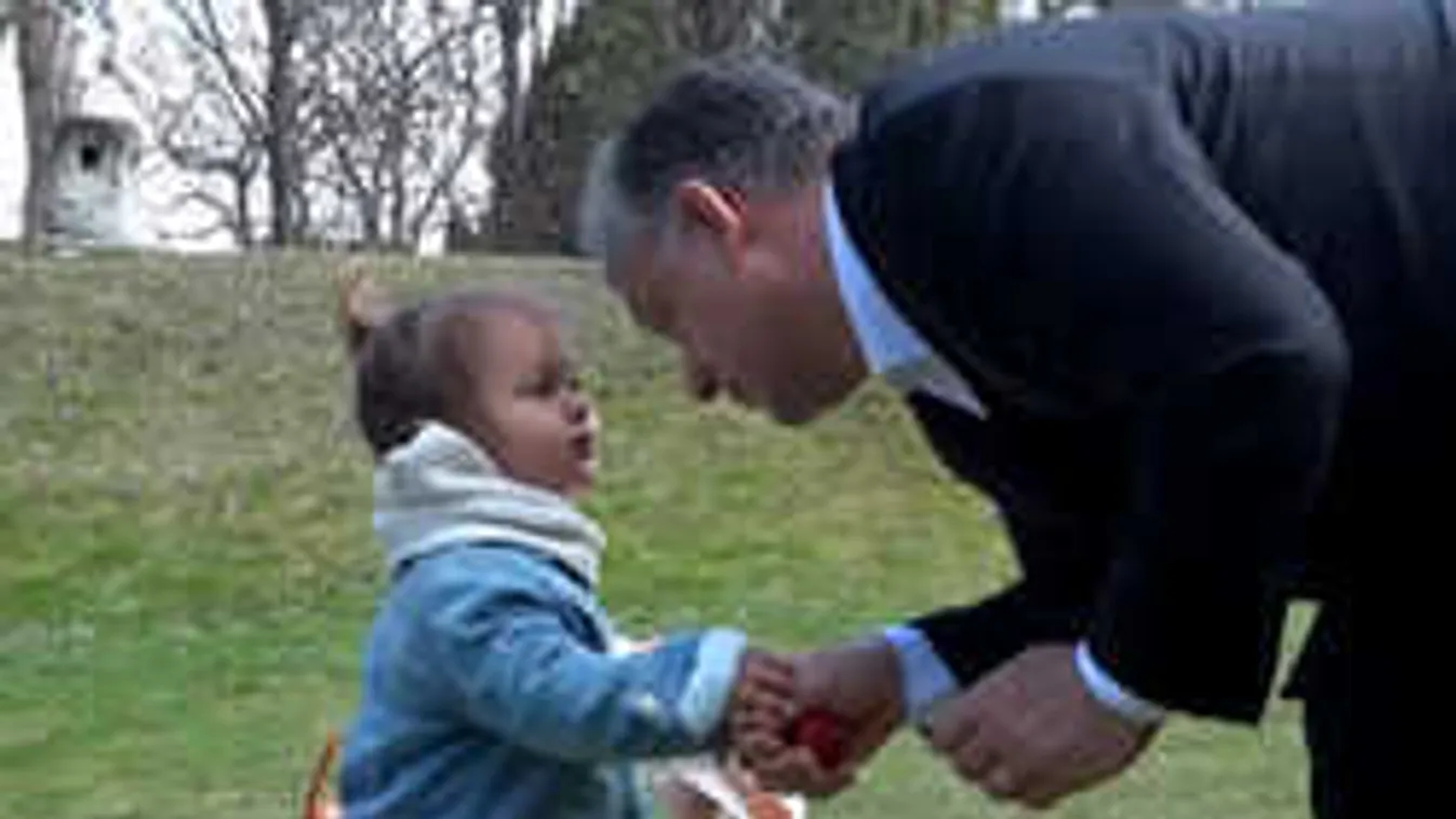 Háromszoros nagypapa lesz Orbán Viktor