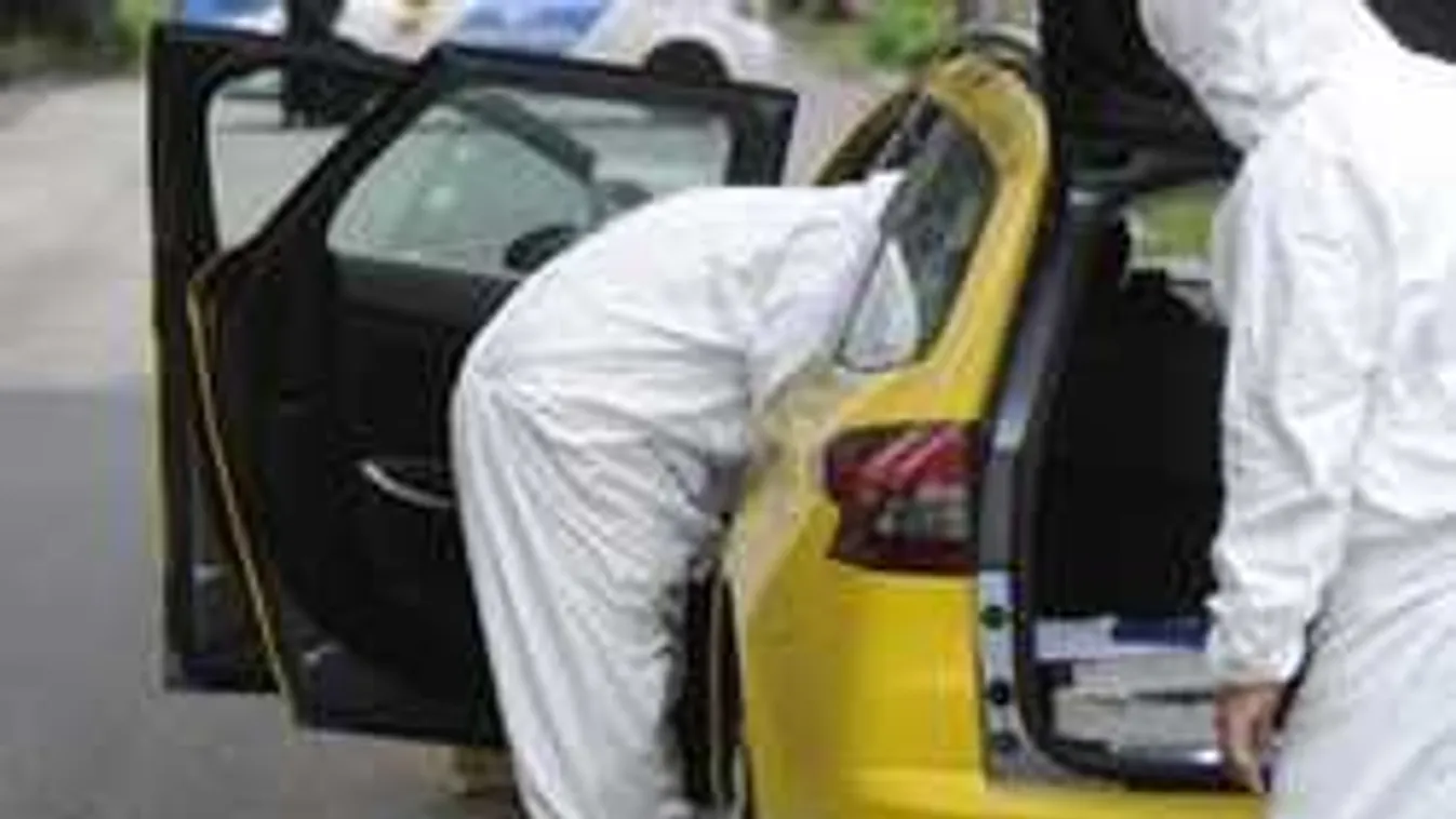 Brutális késelés történt az éjjel, megjöttek az első helyszíni fotók