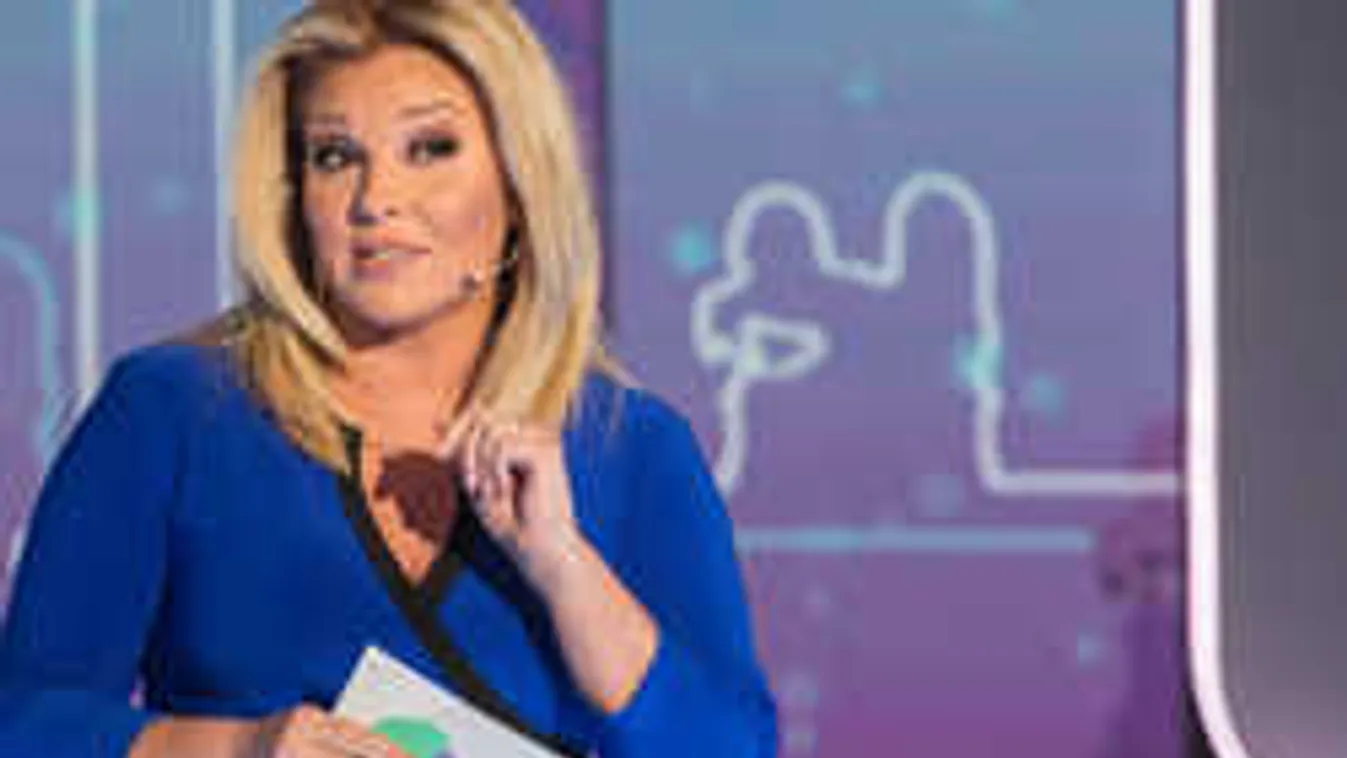 Élő adásban szólta el magát Liptai Claudia: Jöhet a harmadik baba?