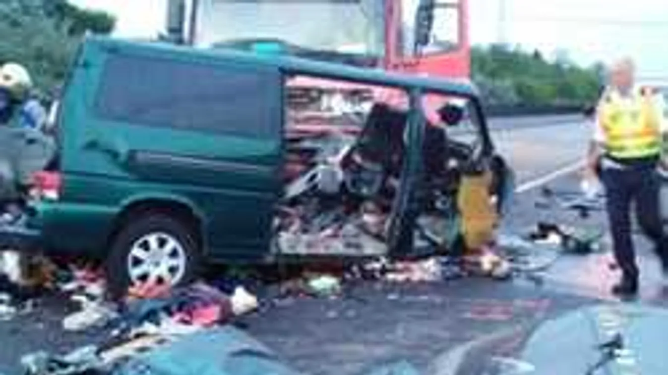 Ez borzasztó: Kisbabát várt a ceglédberceli baleset egyik áldozata