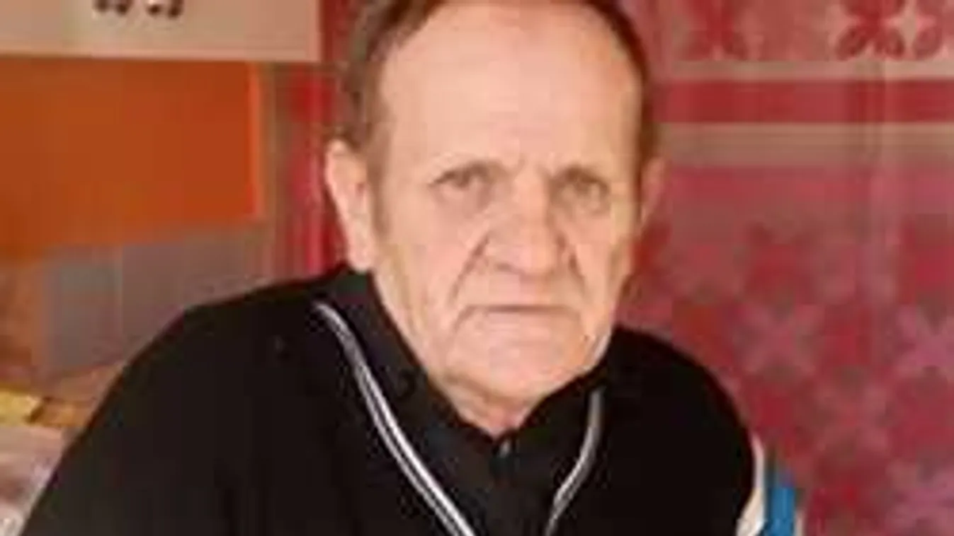 Egyre kilátástalanabb a keresés, eltűnt a városban a beteg magyar férfi