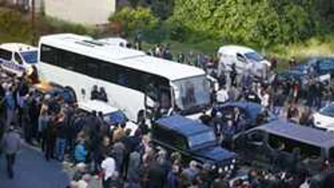 Durva busztámadás történt Korzikán, kipakolt a magyar áldozat