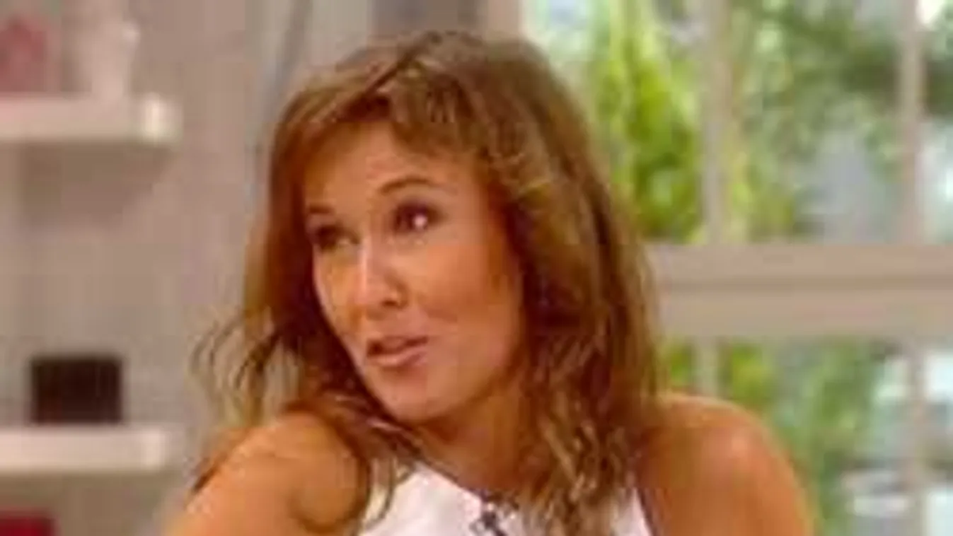 Szerelmet kapott szülinapjára a műsorvezető