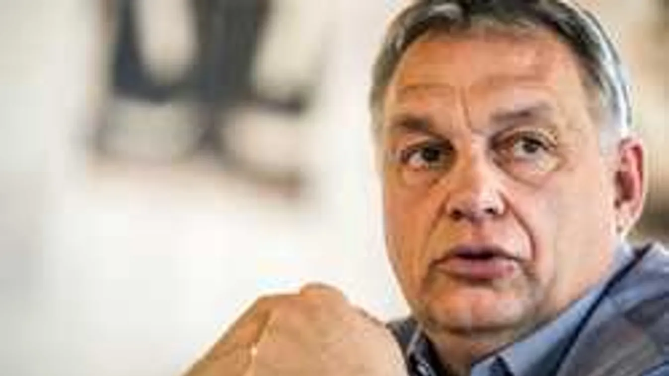 Orbán Viktor: segély helyett munkát adunk mindenkinek
