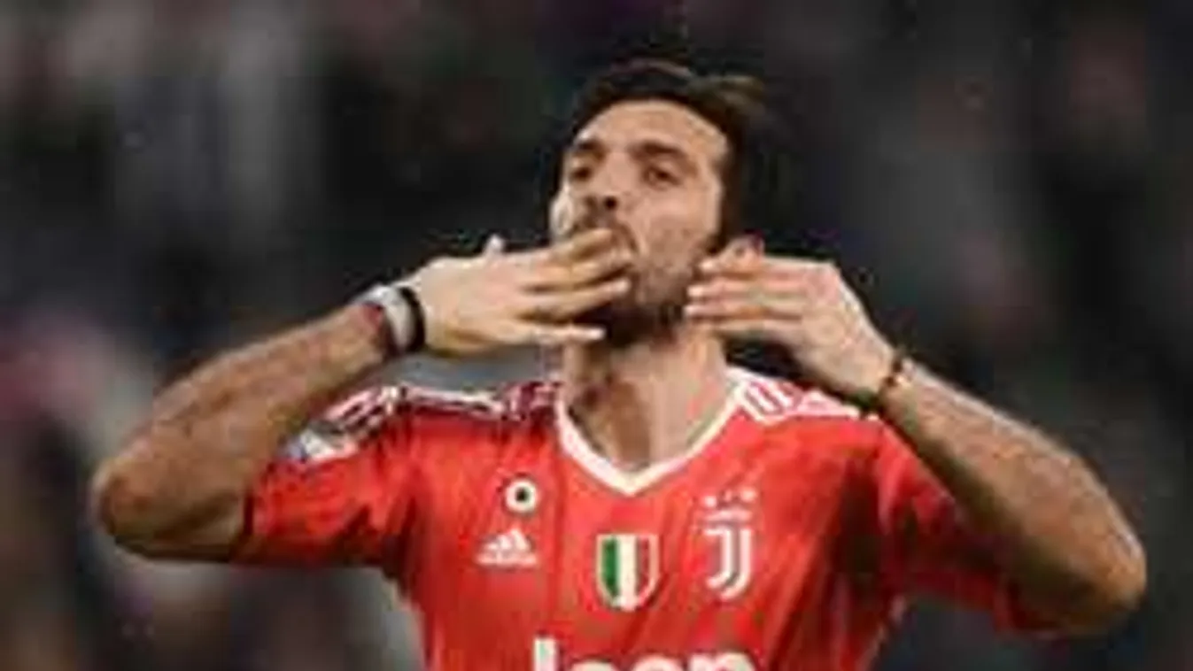 Mindenkit meglepett Buffon: nem a visszavonulását jelentette be