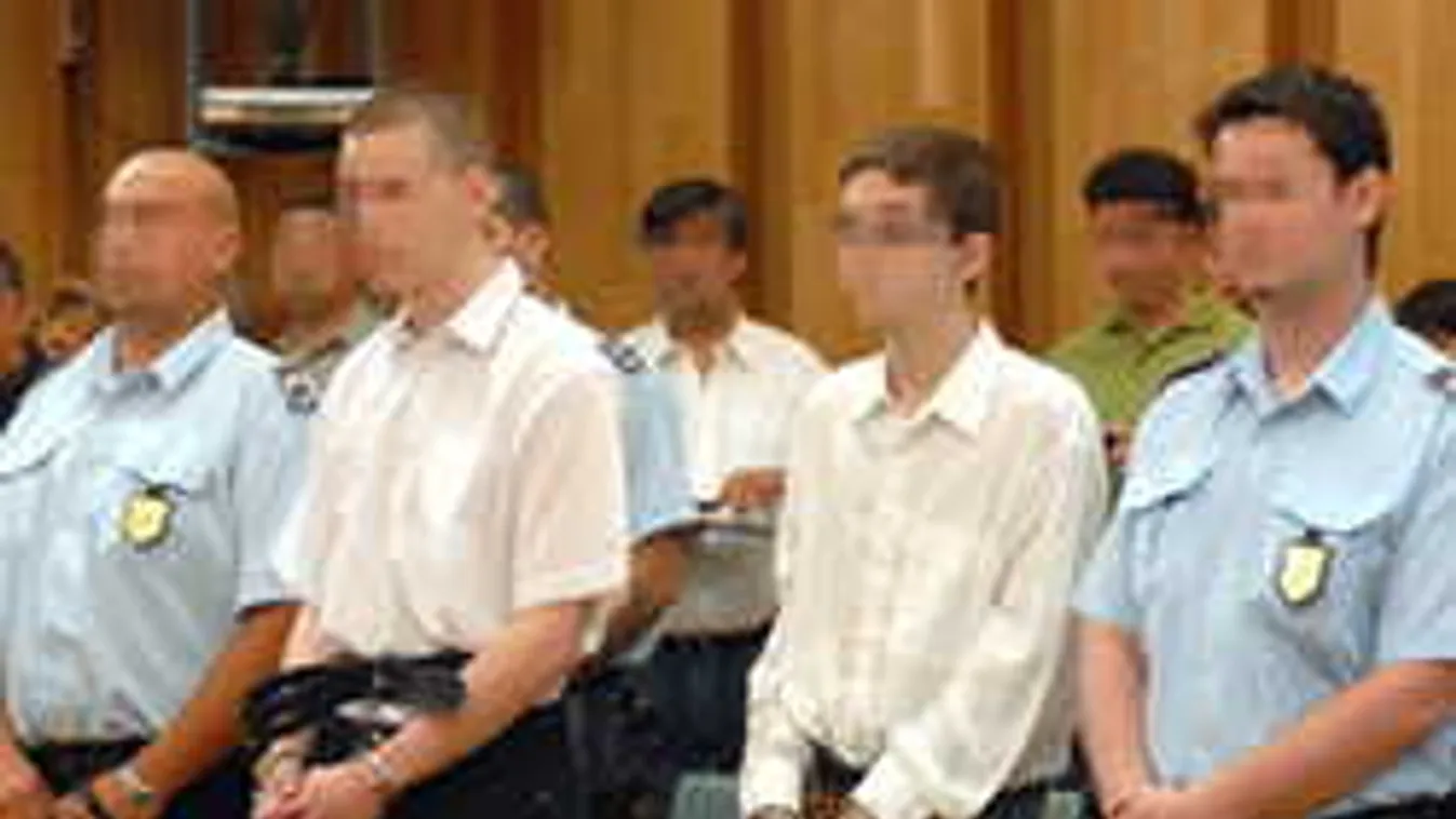 Idén szabadulhatnak az elit gimnáziumba járt gyilkosok