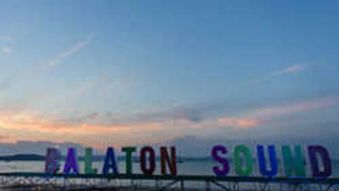 Nemzetközi sztárdömping a Soundon