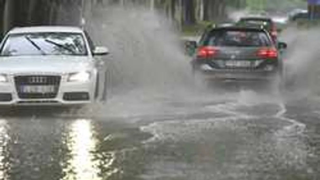 Pusztító erővel csapott le a vihar az országra: képeken a rombolás