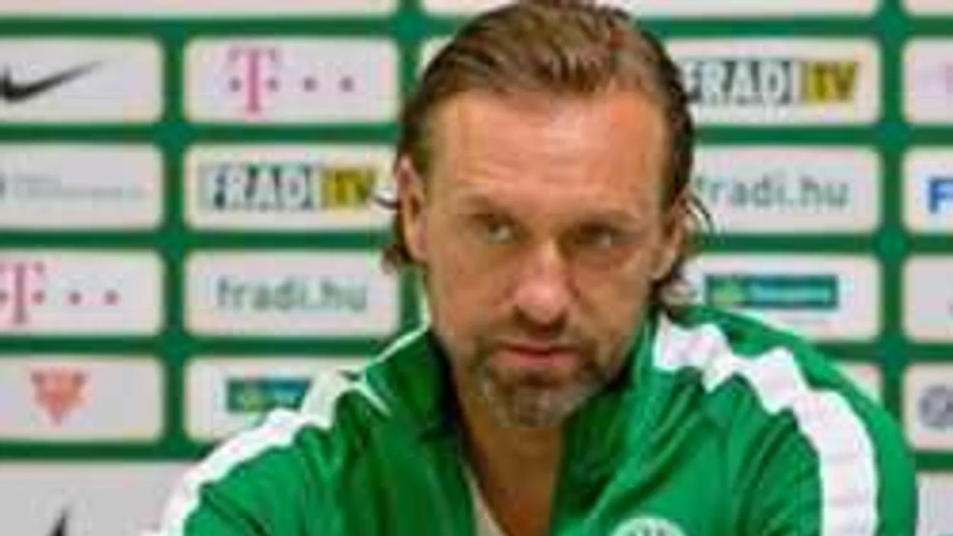 Újra téma Németországban a Fradi edzője: így reagált Doll