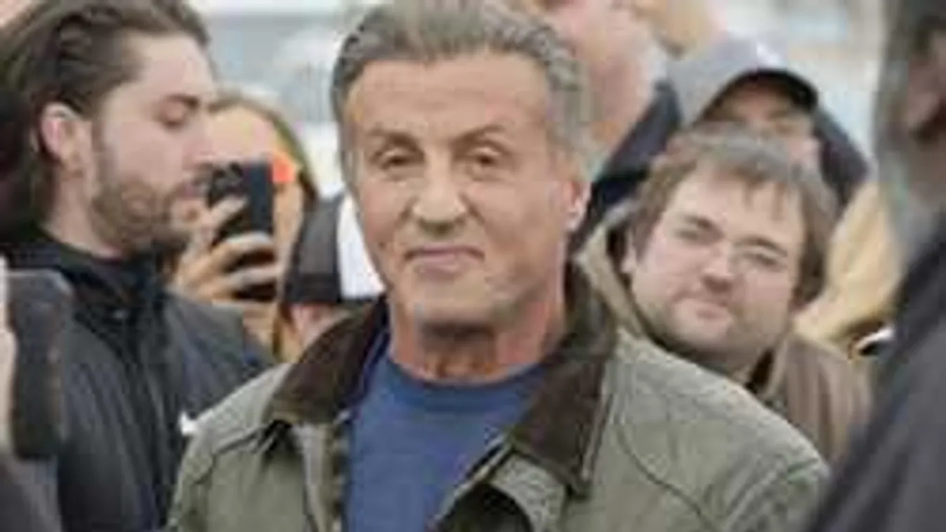 Eszelős, amit a 71 éves Stallone művel az edzőteremben