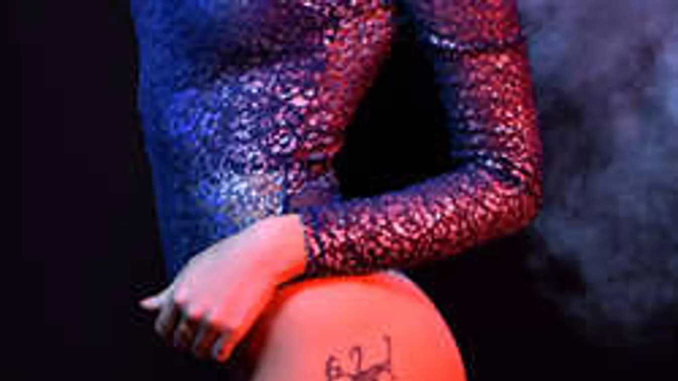 Hihetetlen, ez a tetoválás lett a divat! Igazán praktikus minta