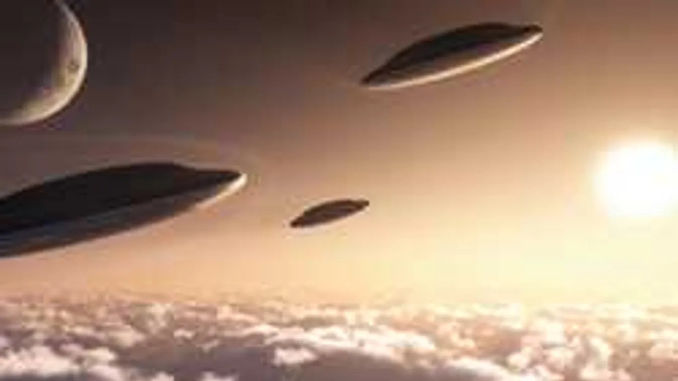 Eddig titkolták az idegenek létezését, de most kiszivárgott egy videó