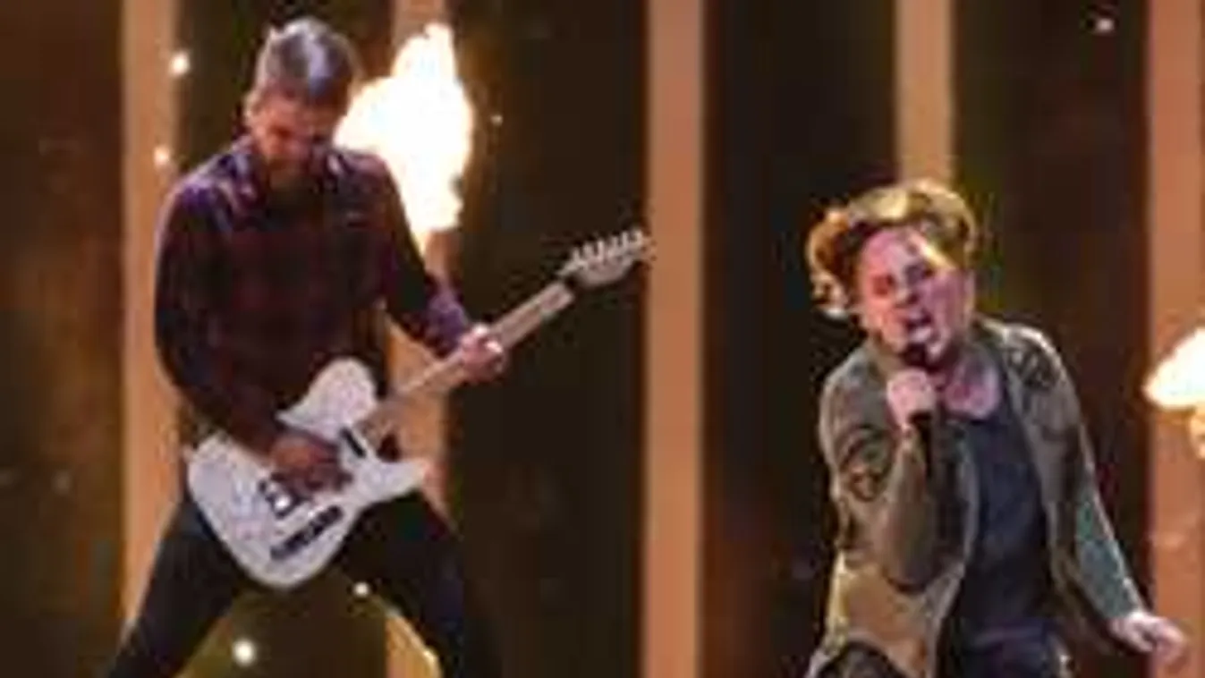 Eurovíziós Dalfesztivál: nézd vissza itt az AWS szereplését