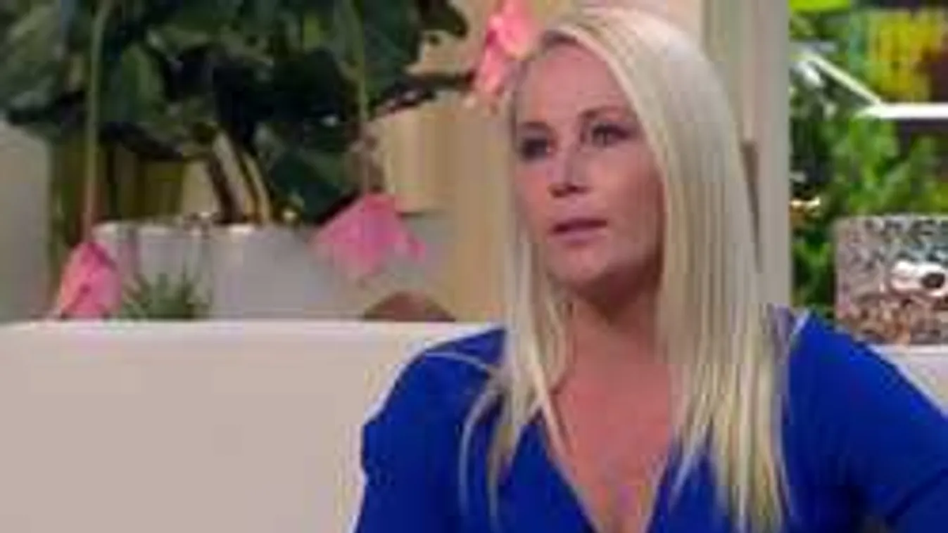 Megrázó, sírva vallott rosszindulatú daganatáról a magyar sportolónő